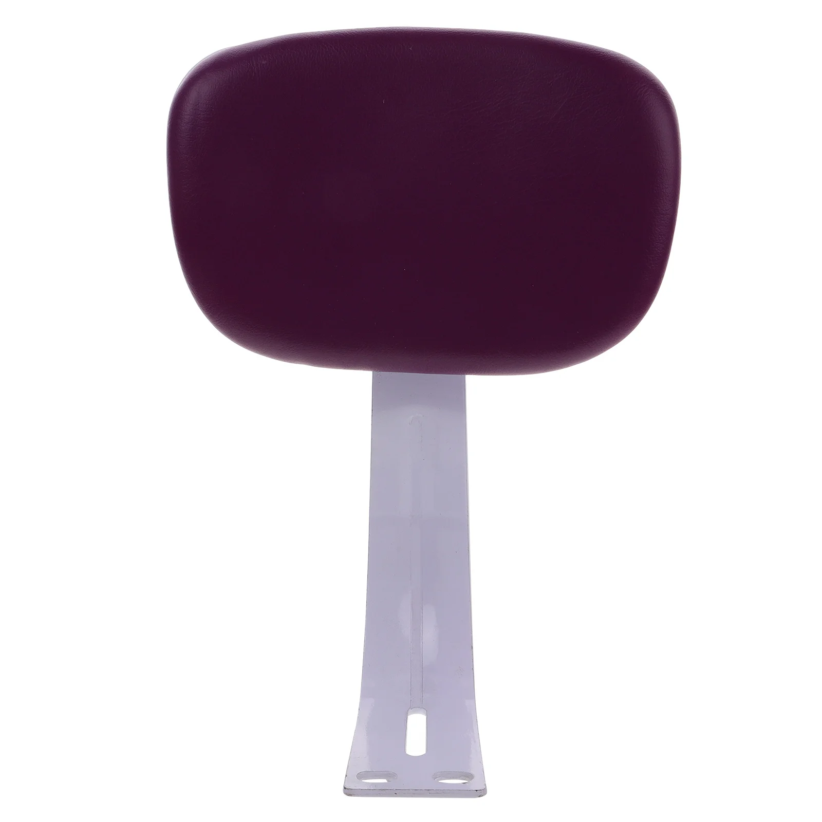 

Bicycle Backrest Cushion Electric Bike Safety Rear Rest Stylish Comfortable Design Ergonomic Universal Fit for Scooters