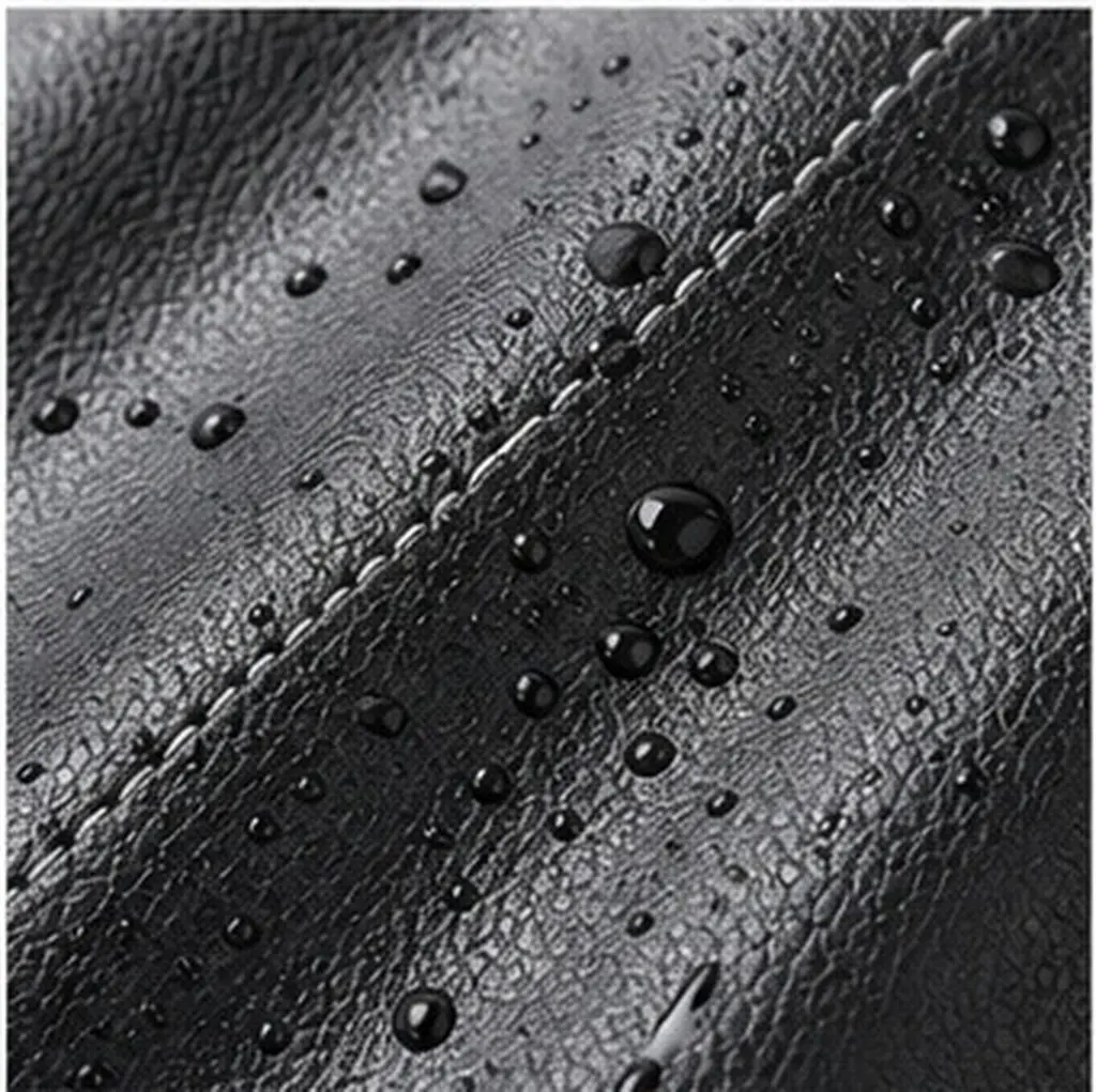 1Pair Universal Motorcycle Side Storage Bag Texture Waterproof Saddlebag for Motorbike Car Bicycle Electric Vehicle Gear