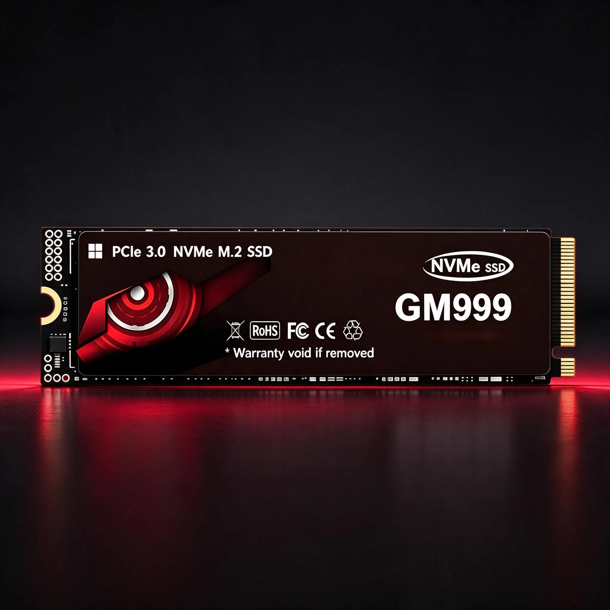Original GM999 SATA SSD Ultra High Speed Internal Solid State Drive 500GB 1TB 2TB 4TB for Laptop Desktop PC Storage Upgrade