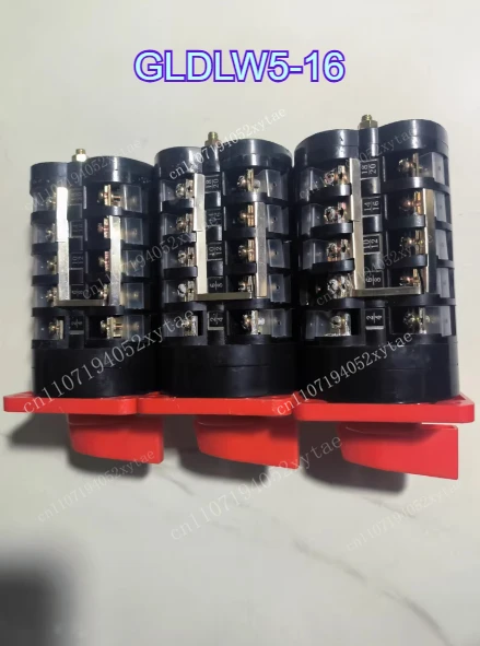 1pcs Universal Transfer Switch GLDLW5-16 can be used normally