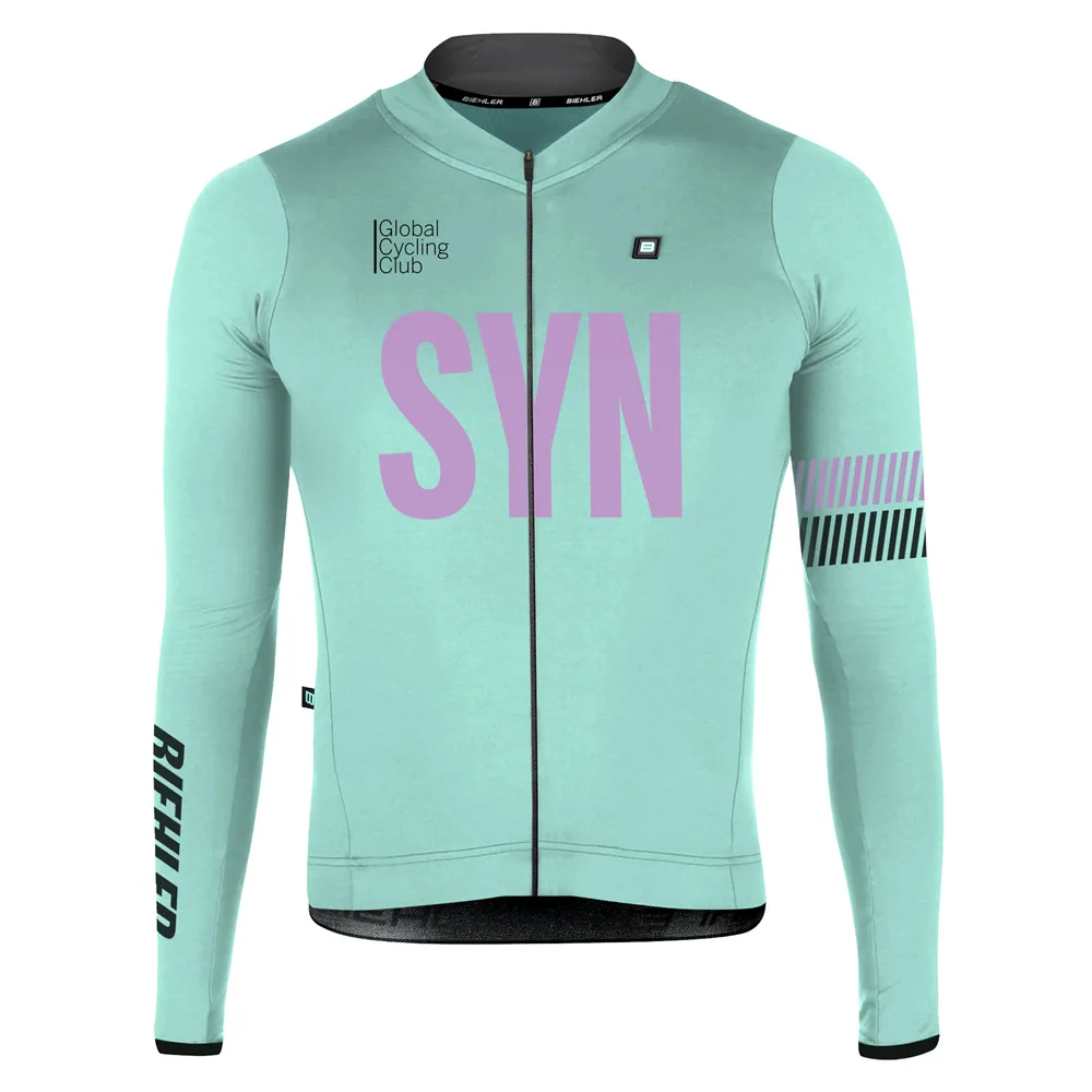 

Performance Apparel Cycling Jackets Pro Team Long Sleeve Winter Thermal Fleece Jerseys Maillot Ciclismo Hombre Mtb Invierno