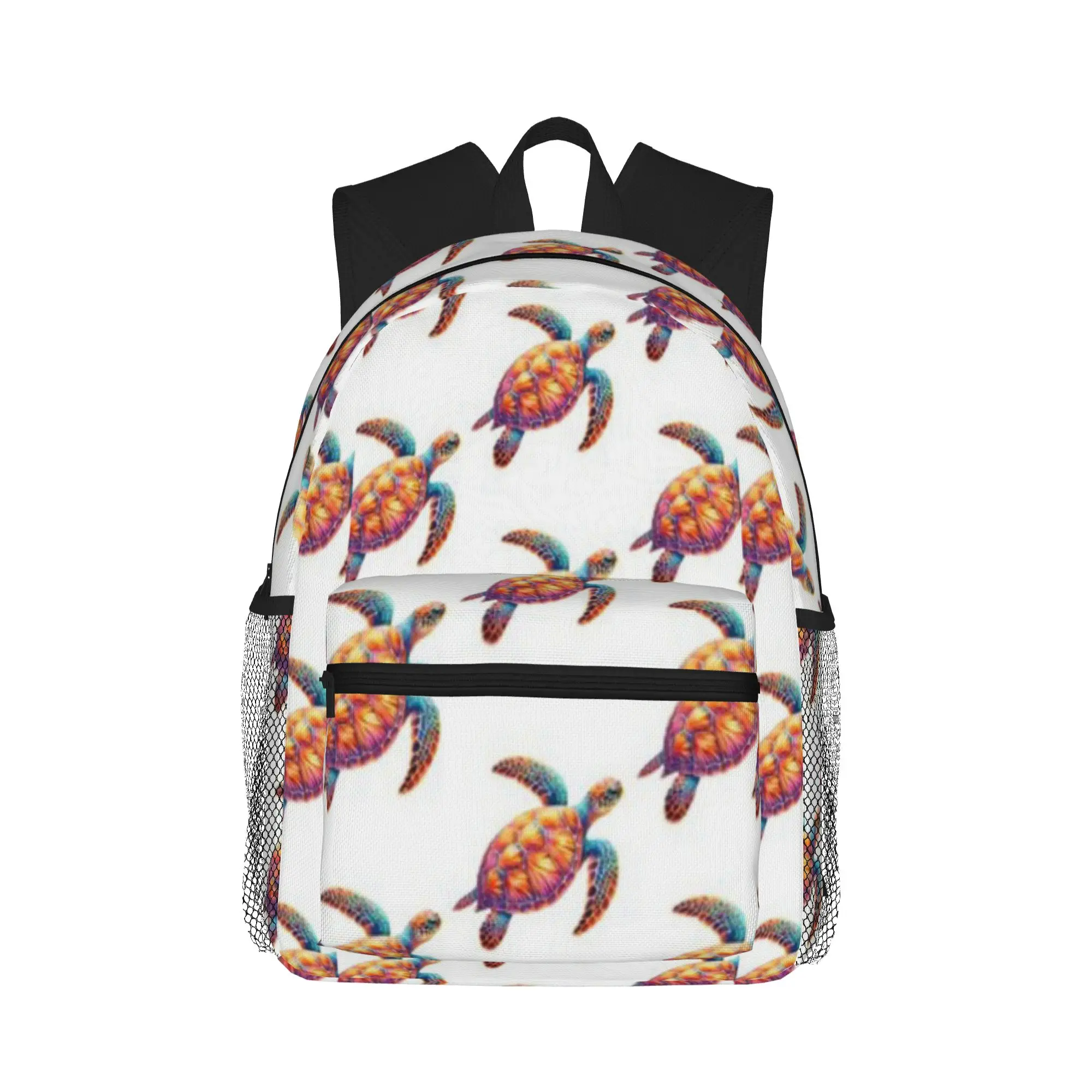 

Sea Turtle Art Casual Backpack for Students and Adults Backpacks for women