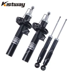 4PCS Front Rear Shock Absorbers Kit Without ADS For VW Passat 2009-2015 Magotan B7 3AA413031M 3C0413031AT 3C0513049CN