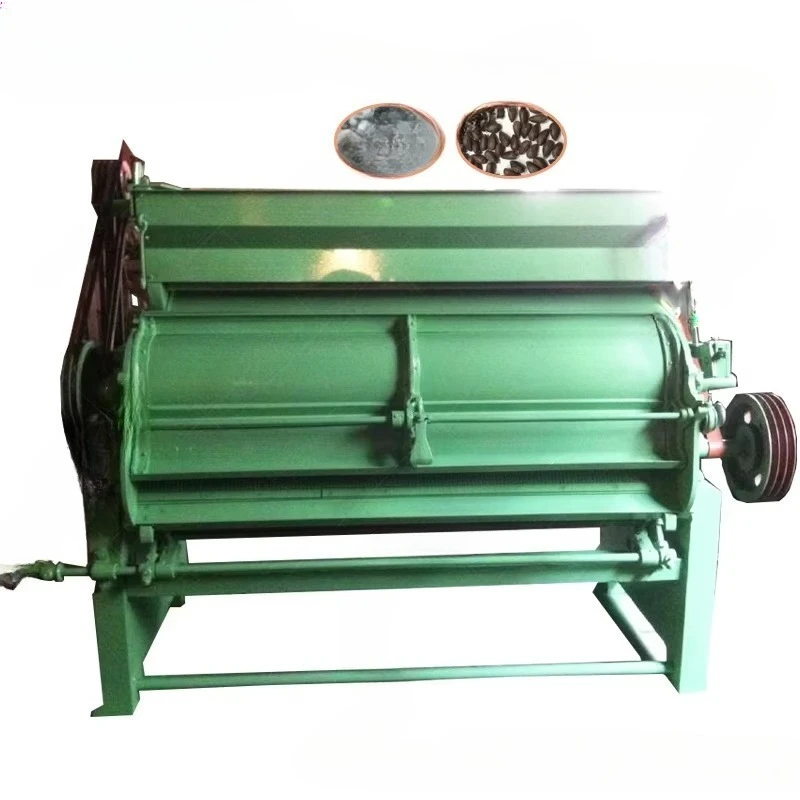 Automatic Linter Machine Cleaning Machine