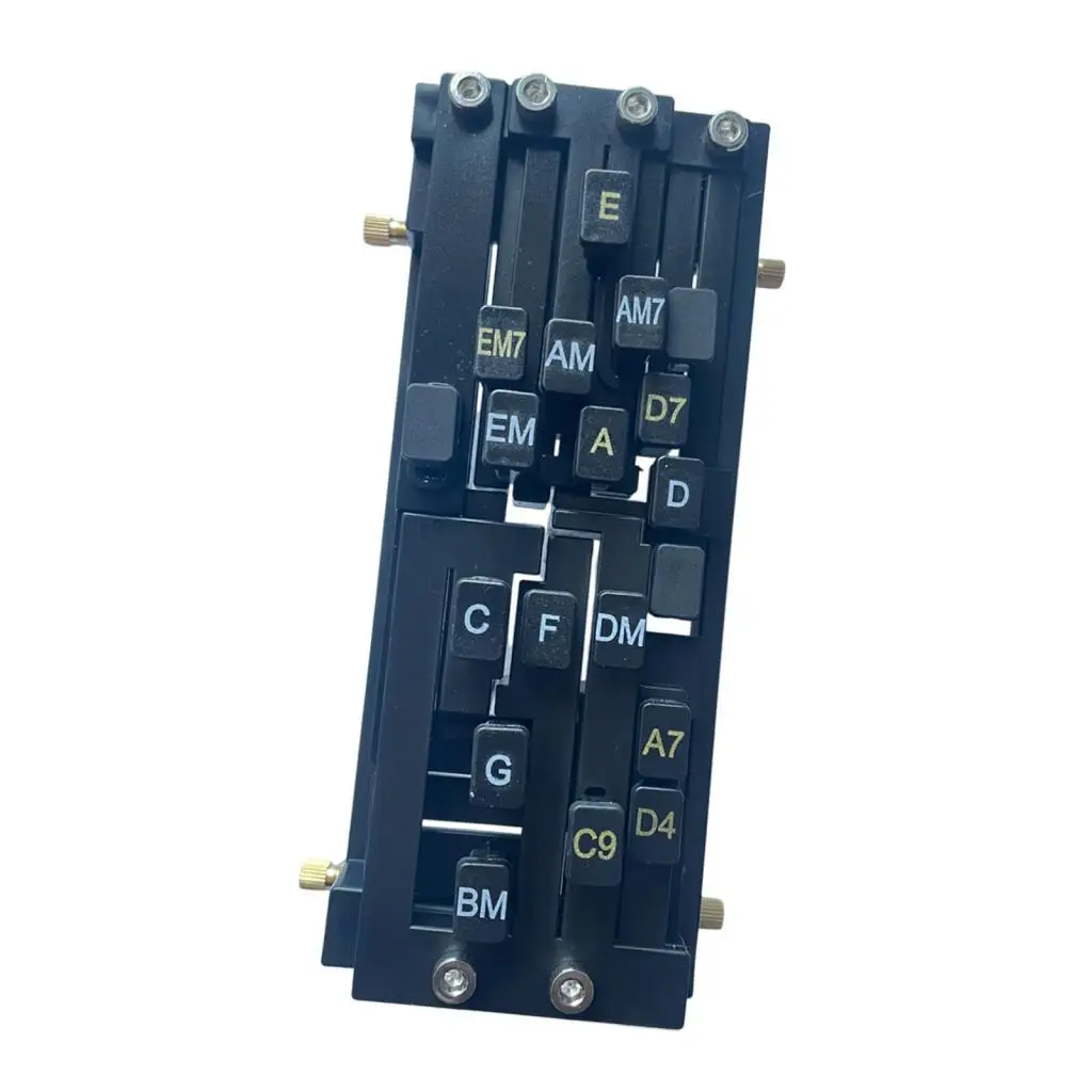 

Guitar Aid Assisted Tool Guitar Auxiliary Artifact Professional Gift Rhythm Practical Guitar Learning System for Adults Kids