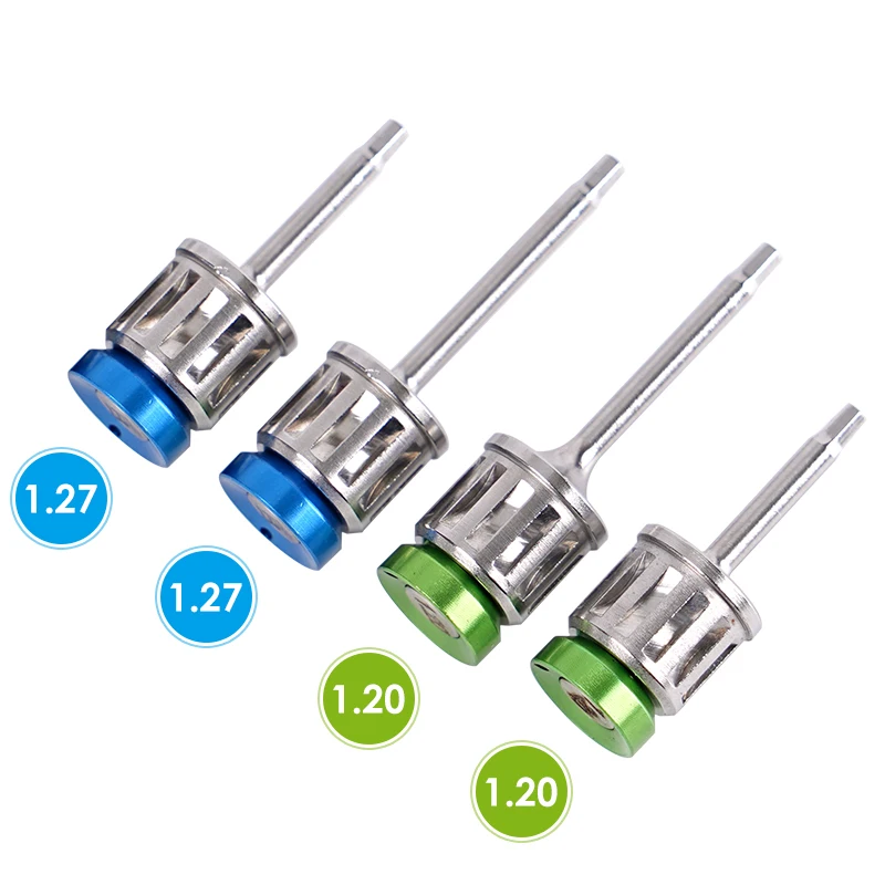 1 Pc Dental Universal 1.2/1.27 Implant Torque Screwdrivers Wrench Universal Prothetic Kit Dentist Materials Instrument Tools