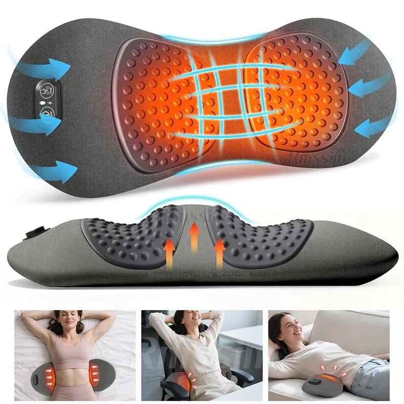 coussin-de-soutien-lombaire-electrique-3-en-1-avec-chaleur-vibration-et-traction-soulagement-de-la-taille-soutien-lombaire-coussin-de-protection-du-dos