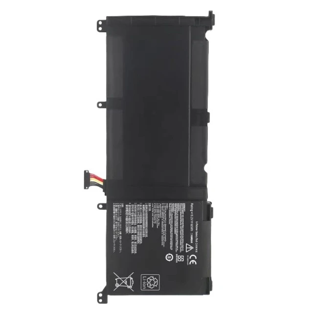 C41N1416 for ASUS UX501J UX501LW N501L N501JW G601JW notebook battery 3000mah