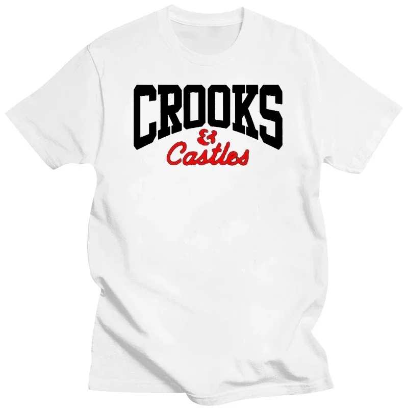 2024 CROOKS And Castles men hoodies brand clothing sweatshirts new autumn winter warm hip hop fleece fashion sportswear cotton