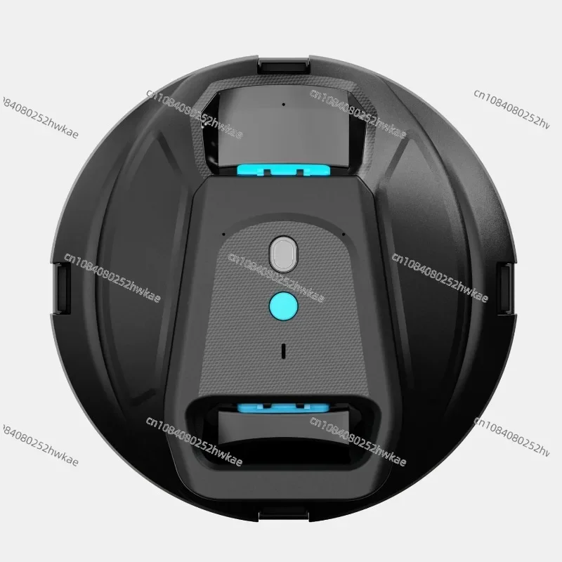 Robot Pool Cleaner Cordless Swimming Vacuum Robotic Machine Automatic For Cleaning Pool Smart Machine Portable Brush