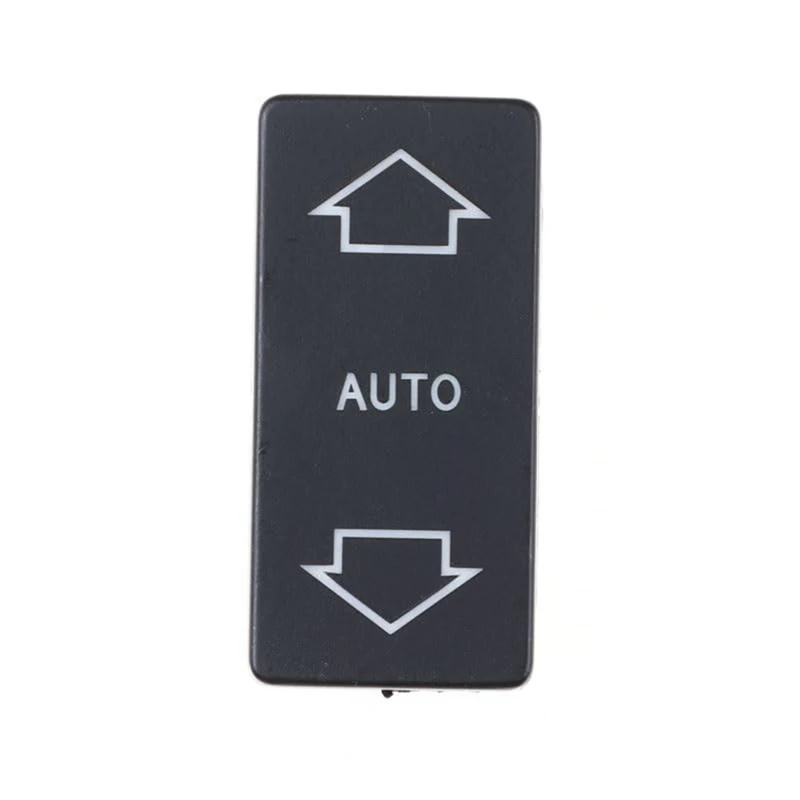 Power Window Regulator Control Switch Button 6552.V0 6552.V1 For Peugeot 106 1991-2003 405 1987-1996 6 Pins- Spare Parts