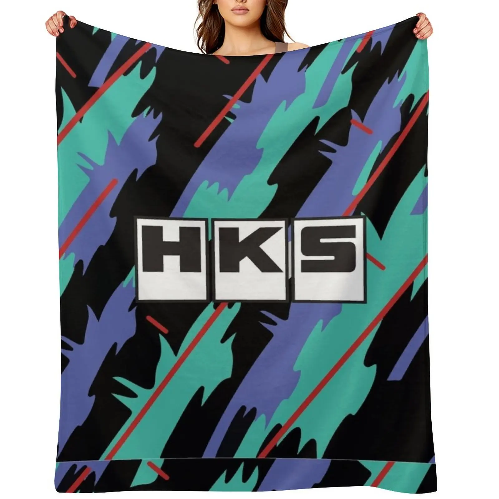 Hks Retro Pattern T…