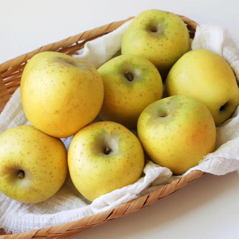 عبوة عملية حلوة وحامضة، شينانو جولد مقرمشة 2 كجم (حوالي 15 فواكه) #1