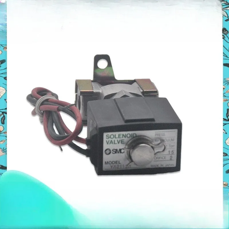 

Parts are suitable for SMC solenoid valve VX2112M water valve direct outlet type complete specifications
