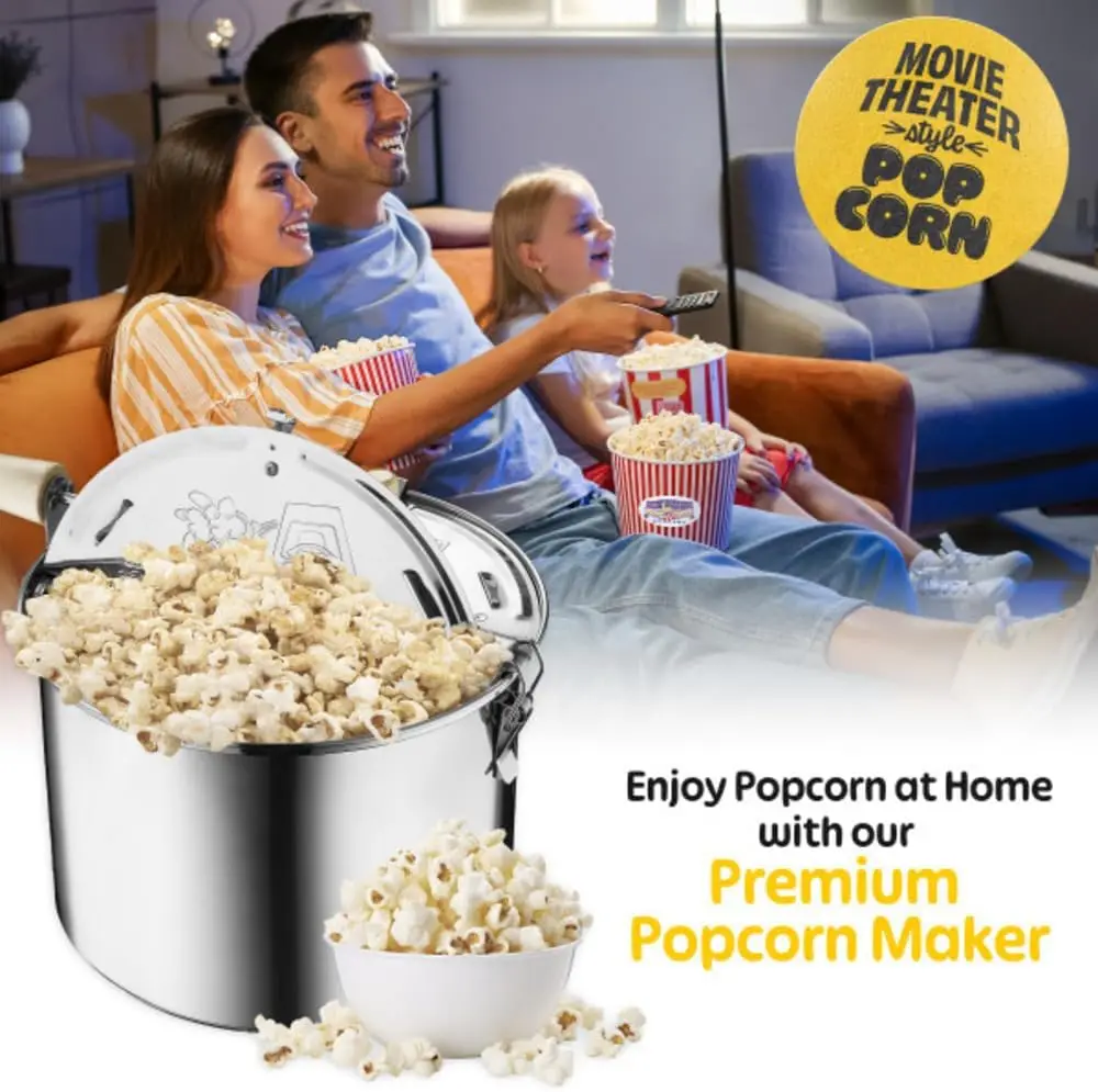 Thumbnail 4 - #25 Cheap Popcorn Makers Worth Buying