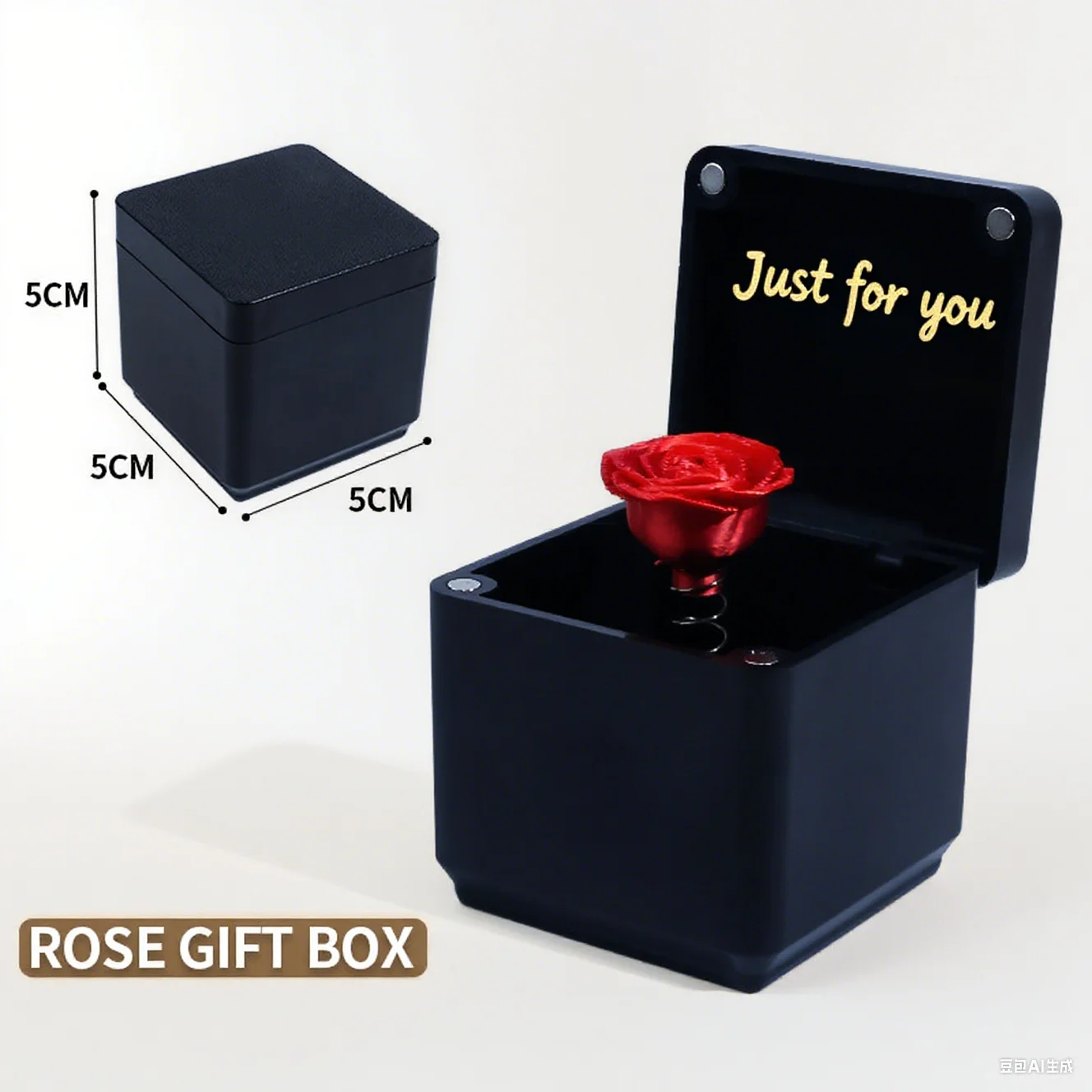 Funny Gifts: Middle Finger in A Box,Christmas Gag Gifts, Funny Presents,White Elephant Gifts for Adults,Joke Prank Quirky Gifts.