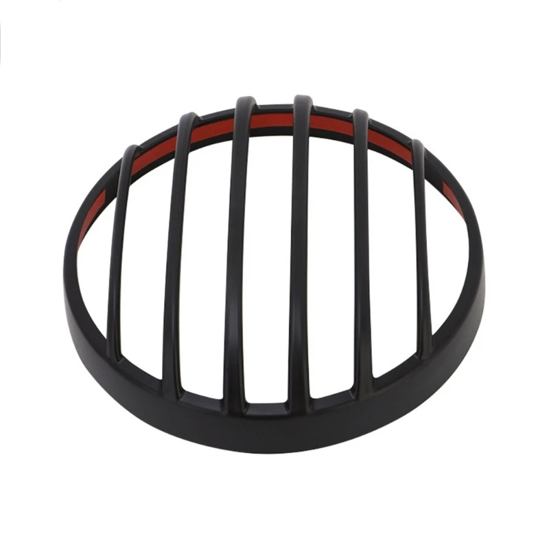 Motorbike Headlight Mesh Grill Headlight Protector Guard Cover for Rebel CMX 300