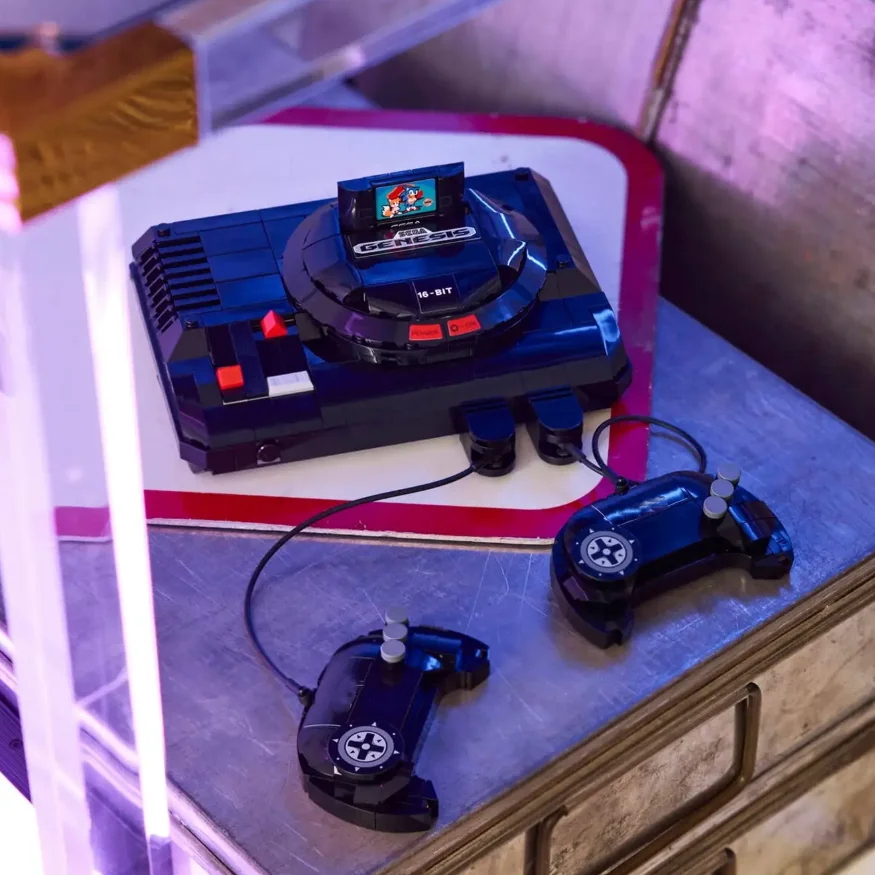 Novo 2026: Console de Videogam - Retro Gaming Lego avaliação e preço