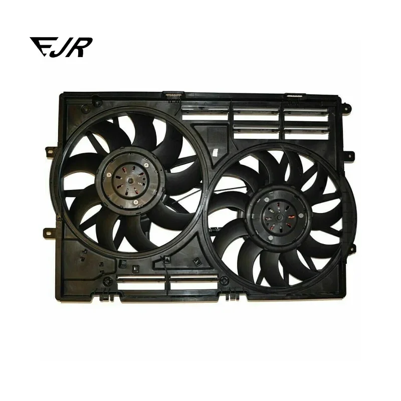 3W0121205C 3W0121205D Radiator cooling fan For Bentley For Bentley Flying Spur, Continental GT,GTC V8 4.0