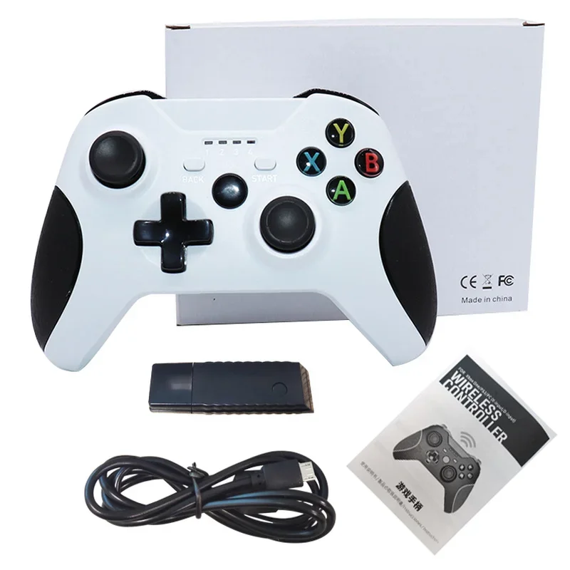 2.4G Wireless Gamepad Control for XBOX ONE Console Controller For PS3 XSX PC WIN Android Joystick Video Game Controllers