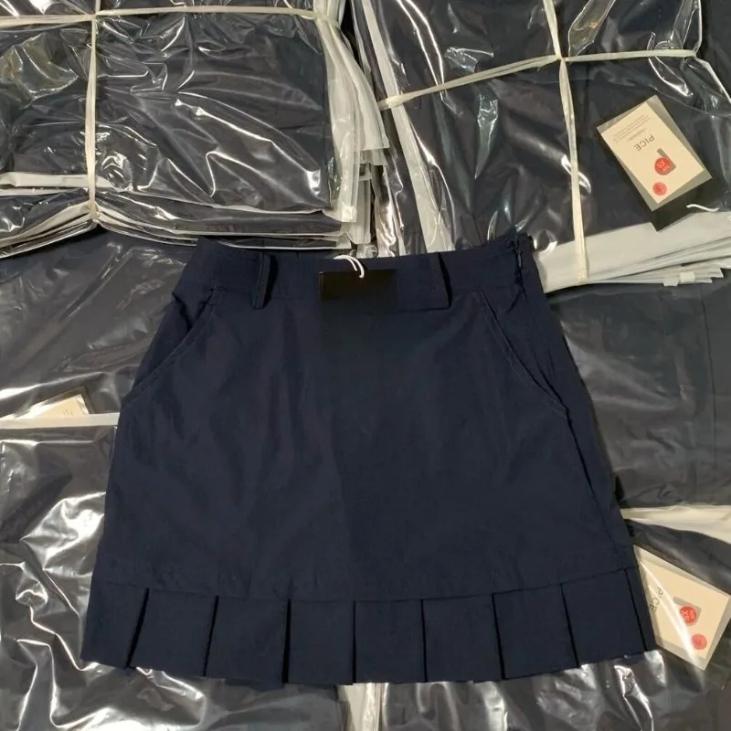 

Летние винтажные шорты, юбки для женщин, облегающие юбки трапециевидной формы с высокой талией, новинка 2025 года, универсальные Faldas, сексуальные Mujer