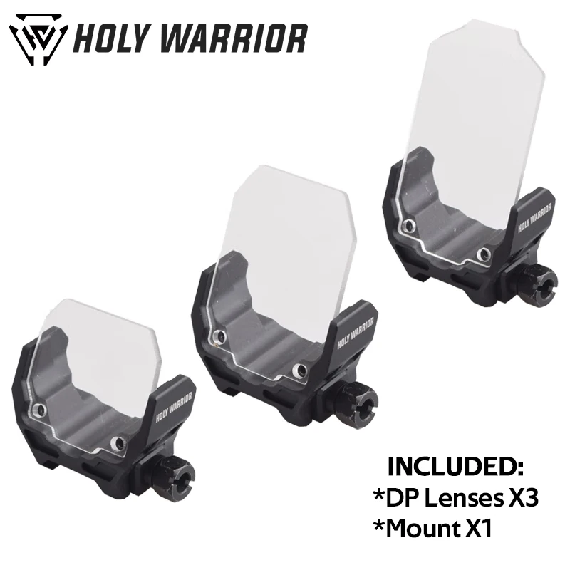 Holy Warrior New Optical lens DP lens HD set