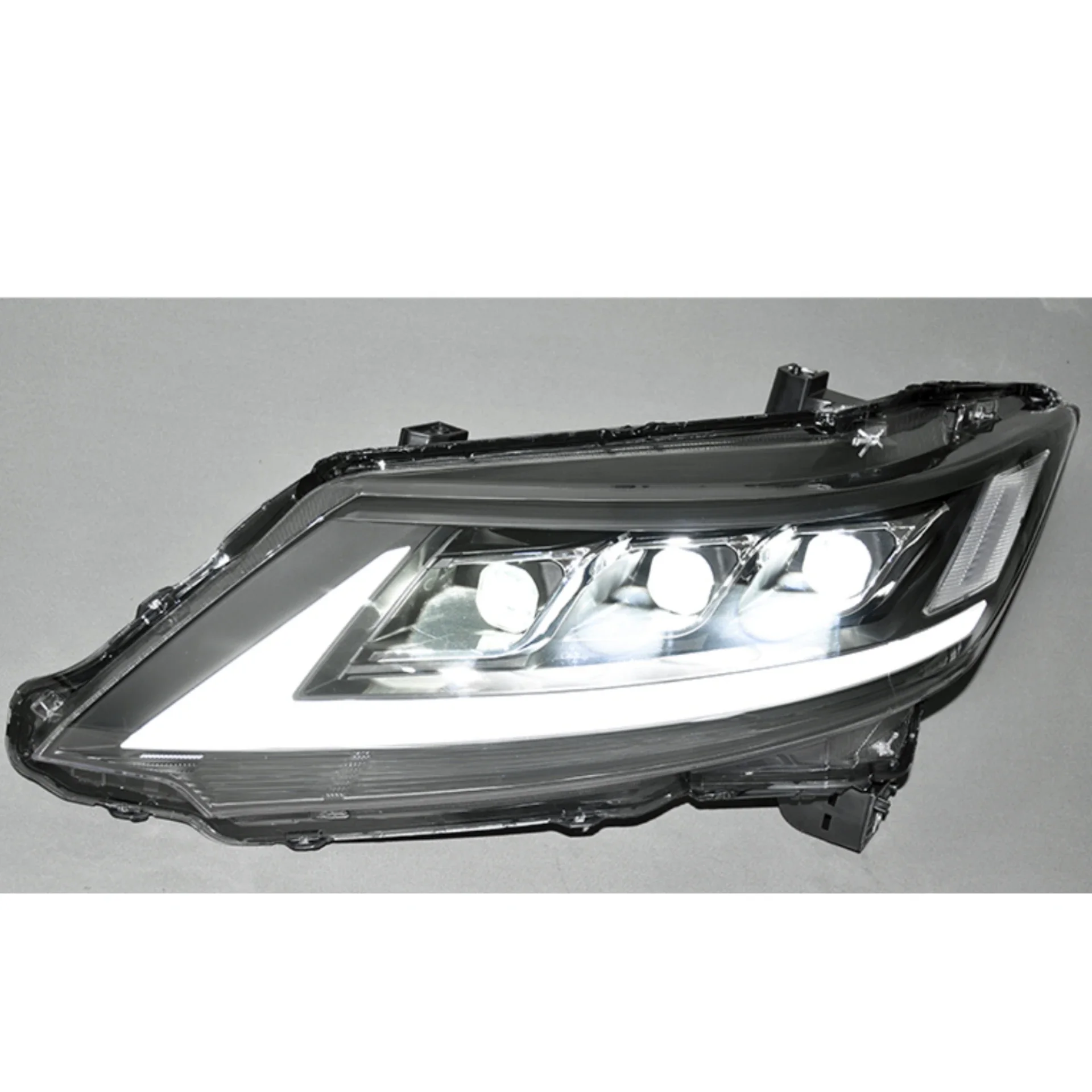 

Led Front Headlight Assembly for Honda Odyssey 2015-2021 Turn Signal Daytime Running Light Car Accessories