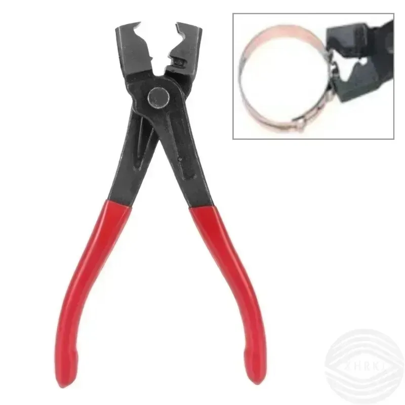 

Car Oil Hose Crimping Plier for Auto Repairing Motorcycle Automotive Repair Tools Calliper Pipe Clamp Collar Clip Accesso 1pcs
