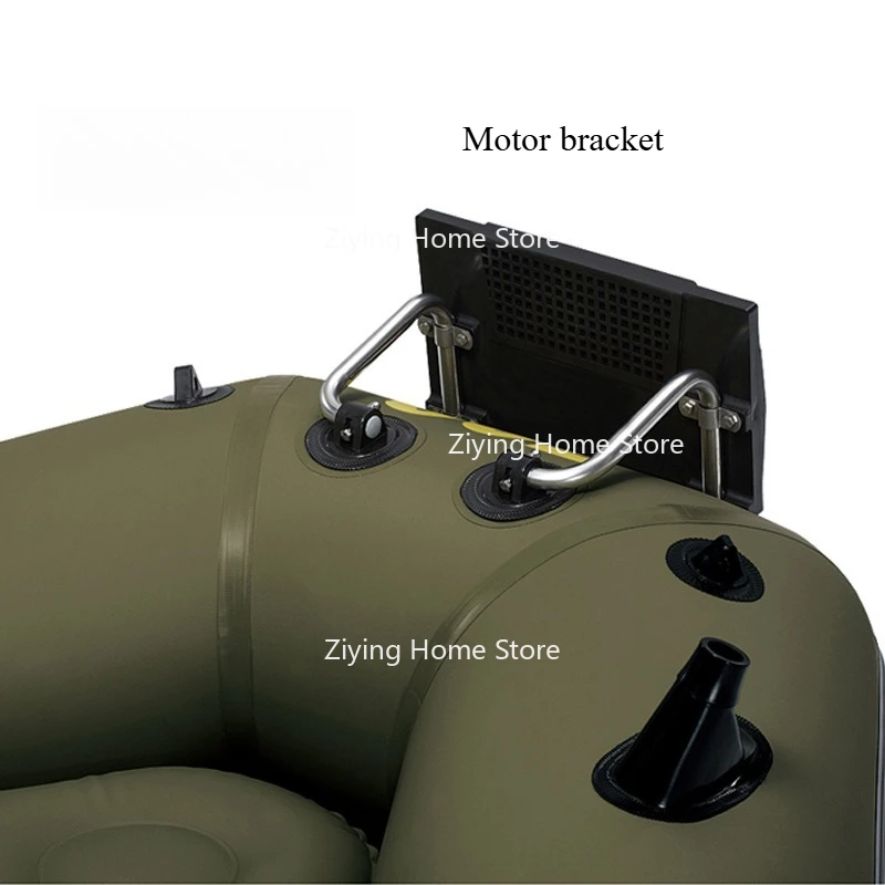 Suitable for Inflatable Boat Kayak Motor Bracket, Motor Fixing Bracket