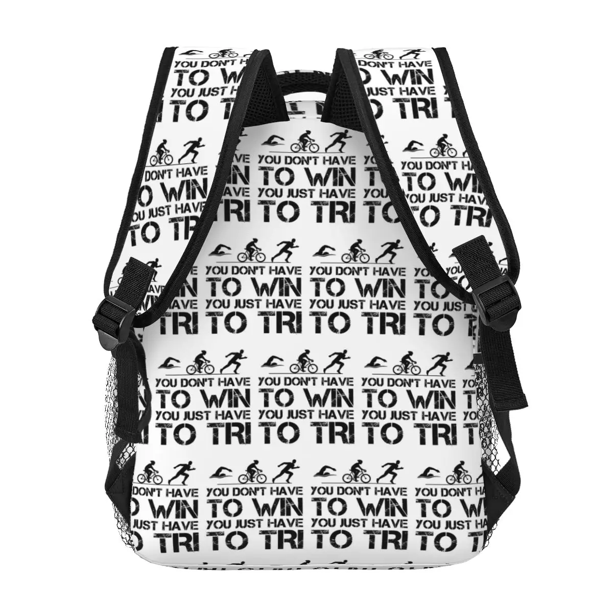 حقائب ظهر للترياتلون للسباحة وركوب الدراجات والجري للأولاد والبنات حقيبة كتب للأطفال حقائب مدرسية للكمبيوتر المحمول حقيبة كتف بسعة كبيرة