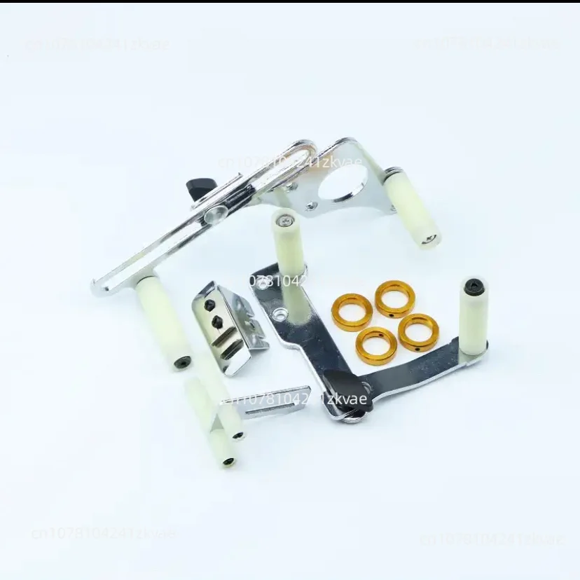 Ex5200 Computer  Sewing Machine Overlock Machine Elastic Frame Support Rack Children's Clothing round Neck Waist Pulling Device