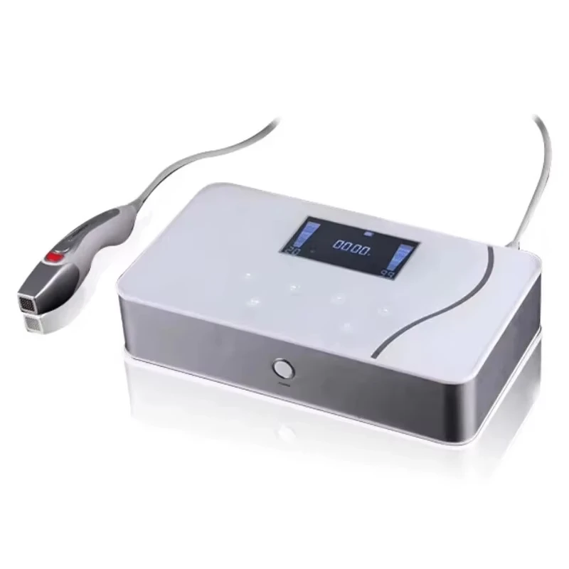 High Precision Fractional Radio Frequency Machine for Facial Lifting Wrinkle Removal And Eye Bags Spot Treatment