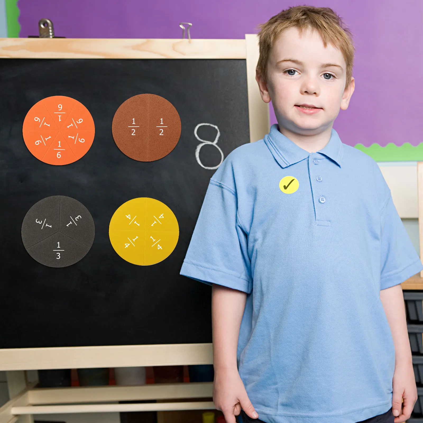 

Score Presenter Number Fraction Tray Wafer School Teaching Aids EVA Learning s Circles Primary Early Educational Plaything