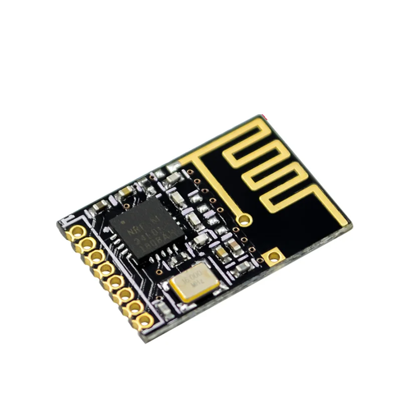 NRF24L01+ 2.4G wireless data transmission module 24L01+ Wireless module adapter 3.3V For Arduino