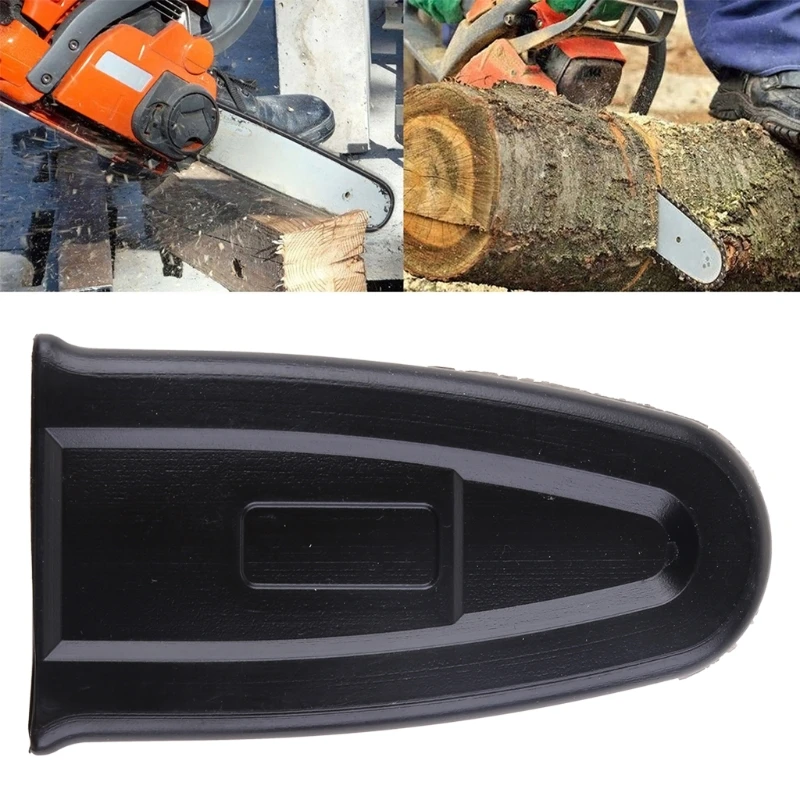 Useful Scabbard Guard Chainsaw Bar Cover Universal Guide Plate for 4'' Chainsaw