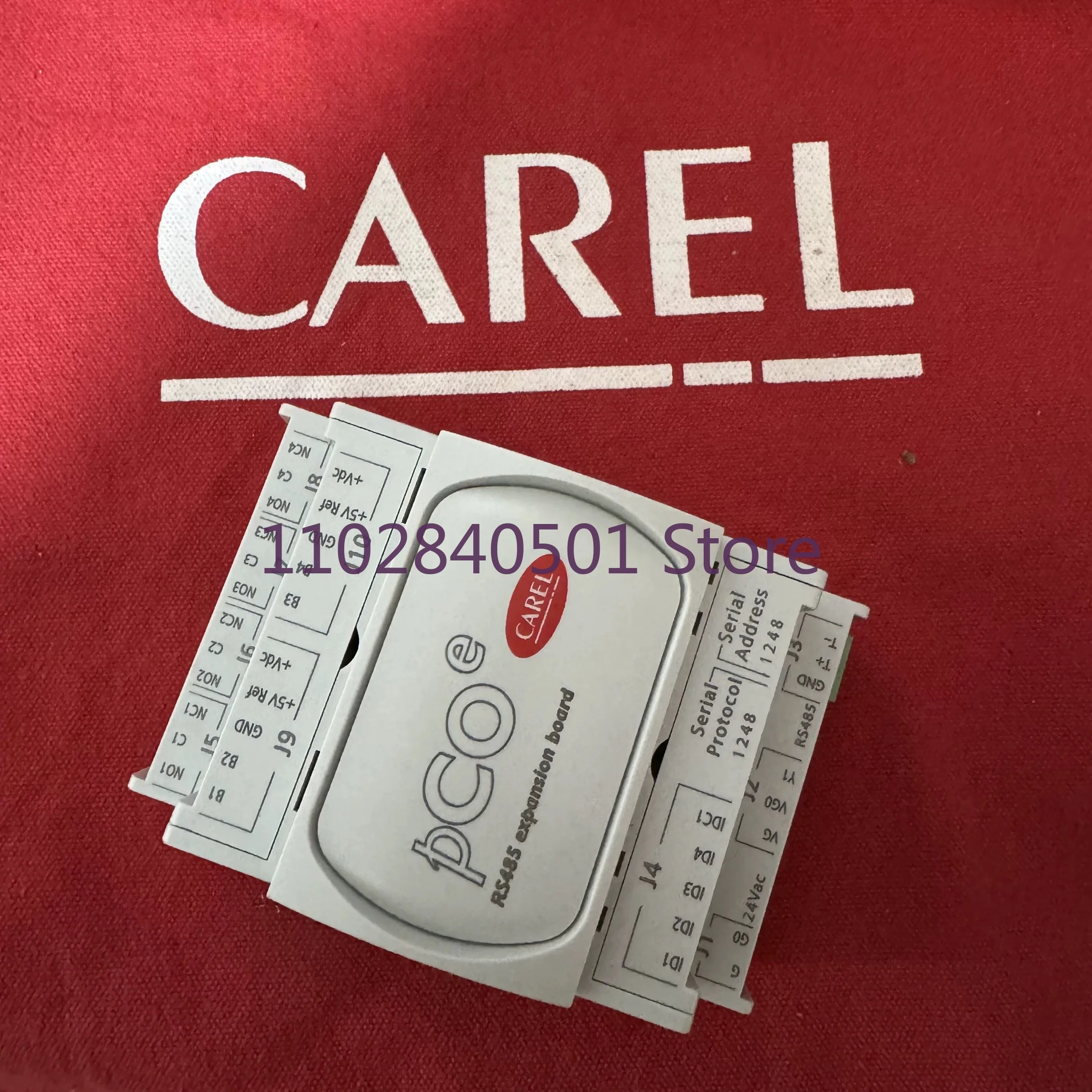 

Новый оригинальный модуль связи PCOE CAREL RS485 PCOE004850: PCOEOO4850