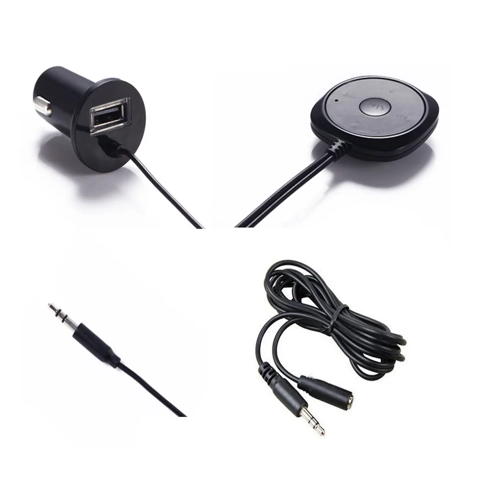 can you play aux through cigarette lighter Best Bluetooth Aux Adapter for Your Car: How This Cigarette Lighter Plug  Solves Your Audio Problems