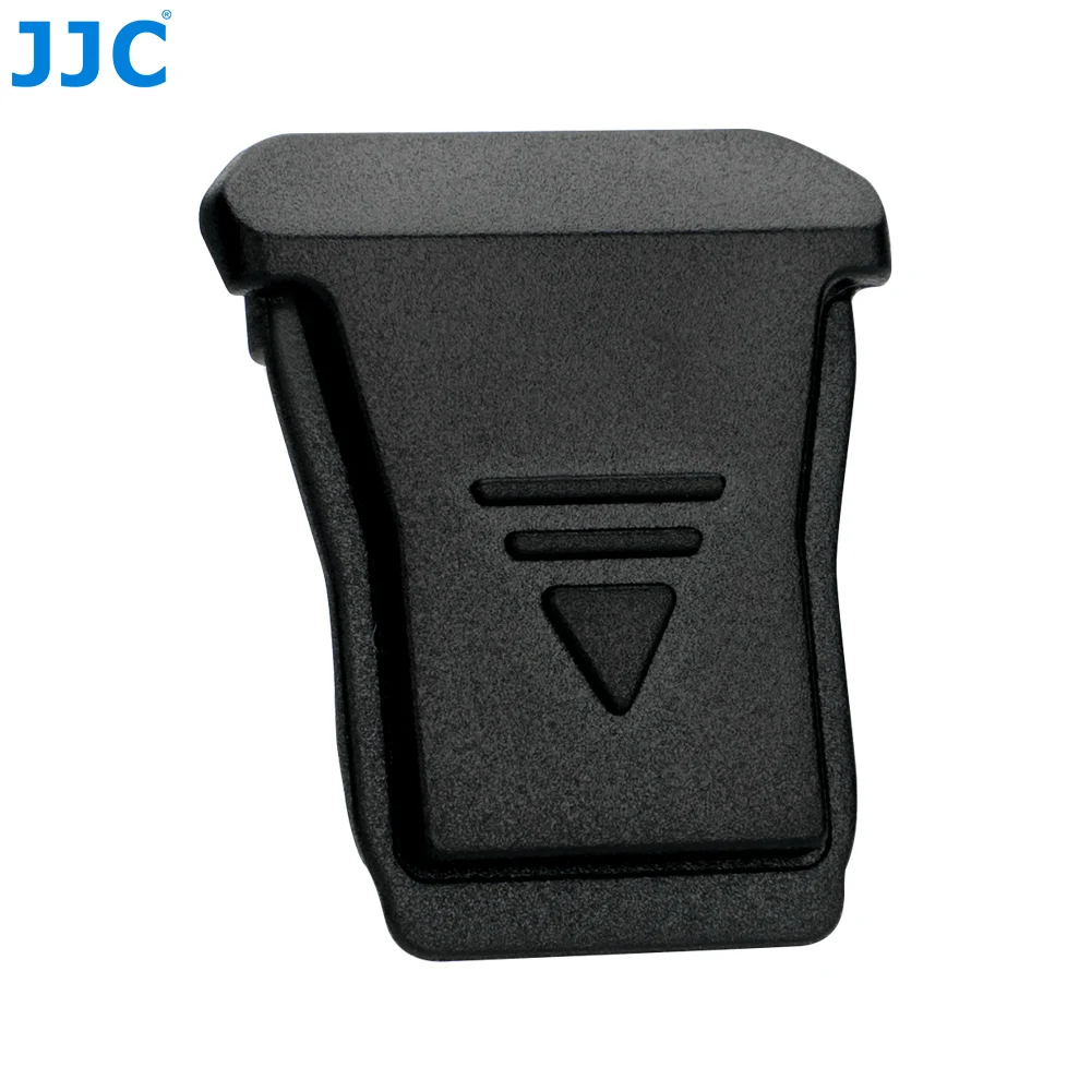 JJC 2 PCS Camera Hot Shoe Cover Cap Protector for Canon EOS R100 R5 R6 RP R 7D Mark II 6D Mark II 5D Mark IV III 1D Mark IV M50