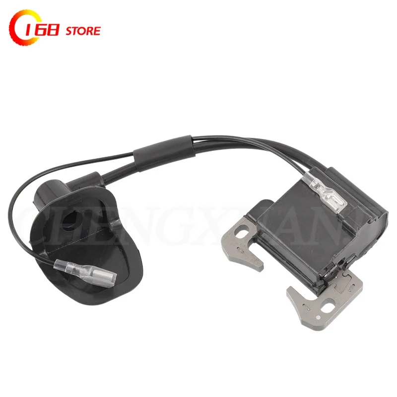 49CC Mini Motorcycle Second Charge Engine Accessories Small Sports Car Off Road High Voltage Package Ignition Coil Spark Plug