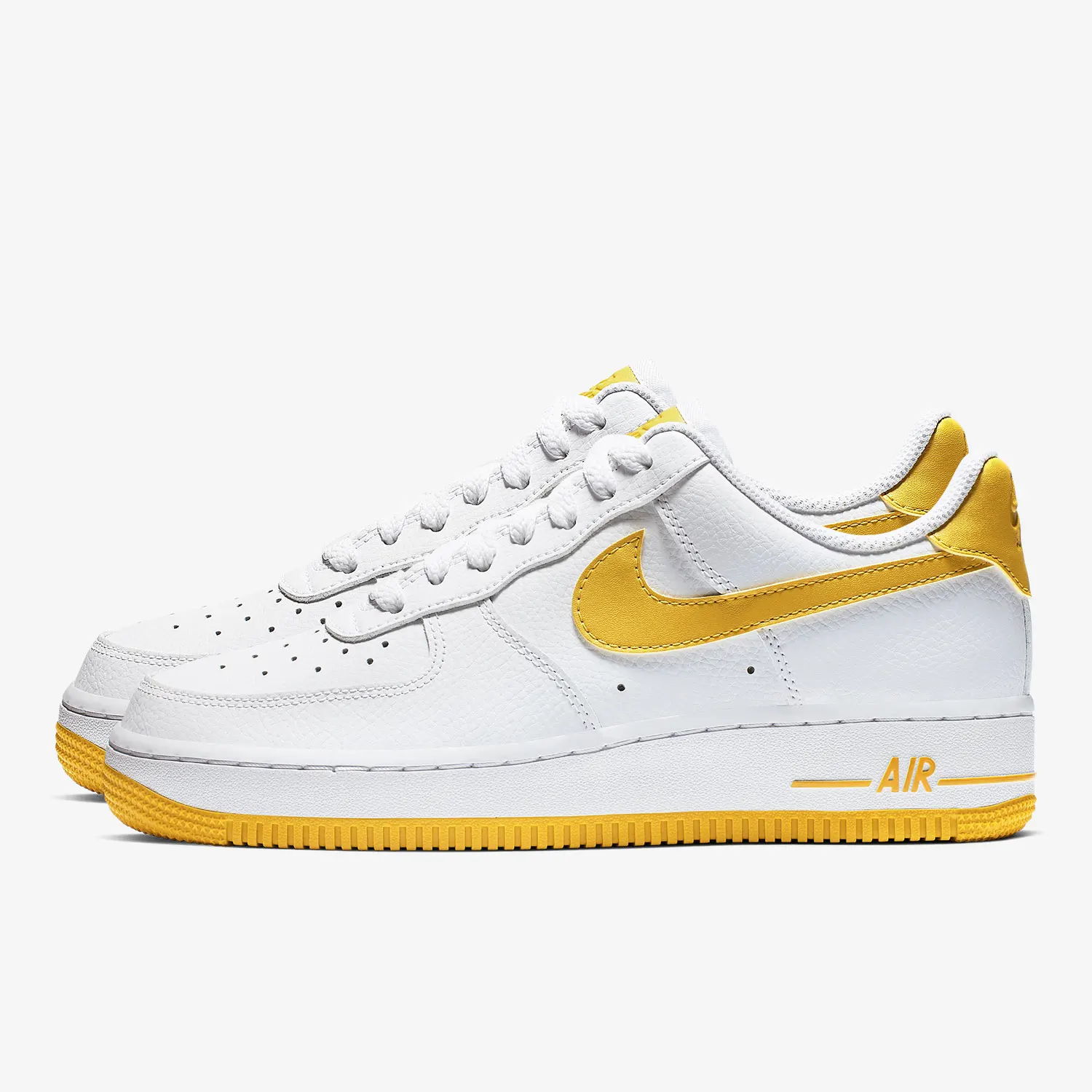 

Nike Genuine New AIR FORCE 1 '07 AF1 Women's Casual Shoes AH0287-103