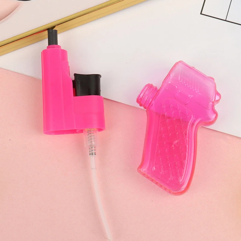 10Pcs 미니 물총 권총 장난감 어린이 장난감 간단한 해변 물 재미 놀이 여름 수영장 장난감 어린이 선물