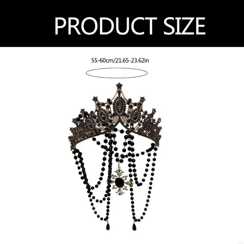 50le Nữ thần Nữ thần Truyền hình Hiệu trưởng Người phụ nữ Tổ chức nữ thần Gothic Gothic cho Halloween và đóng vai