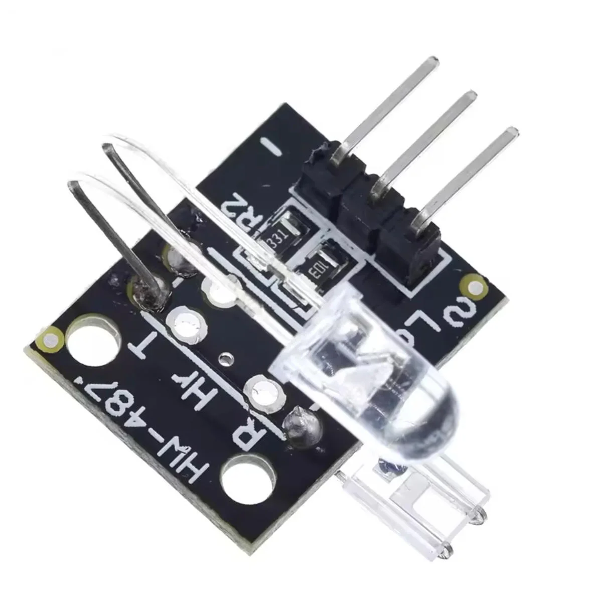 3PCS KY-039 5V Heartbeat Sensor Senser Detector Module By Finger For Arduino