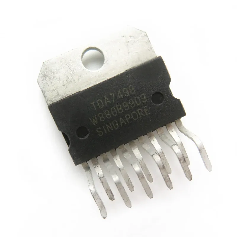 5PCS TDA7499 7499 STA401A STA401 TDA7263 7263 DS1216E DS1216 STA413A STA413 LM4731TA LM4731