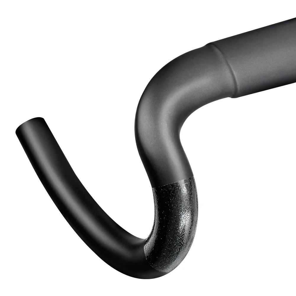 T800 Vollcarbon-BALUGOE Hochsteife Rennlenker mit integriertem Griff und verdecktem Innenraum für Straßenfahrzeuge, Code-Tischhalterung – Detail 9