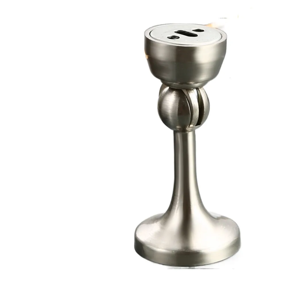 

Настенный магнитный дверной стопор, простая установка, фиксированная дверь, всасывающий бесшумный дверной стопор, бытовой бампер