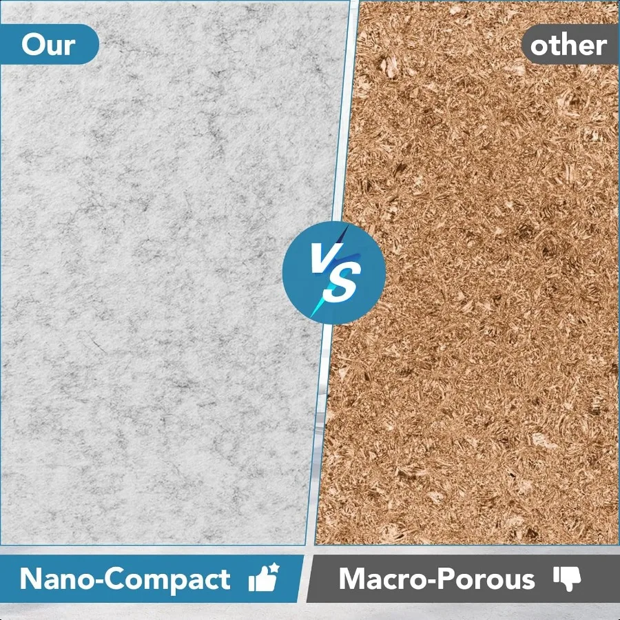 لوحة الفلين الكبيرة البديلة 12 حزمة 11.8 "x 11.8" بلاط الحائط مع علامات تبويب لاصقة آمنة قابلة للإزالة بلاط الحائط الفلين نشرة الخنزير #4