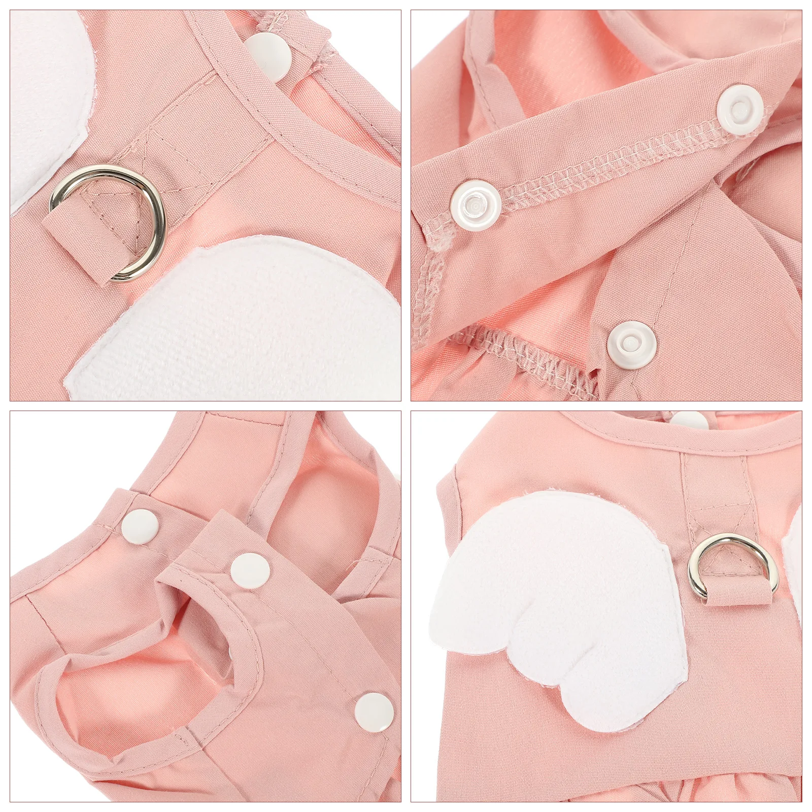 

Cat Dress Pet Clothing Breathable Costume Kitten Outfit Decorative Clothes Outfits Cotton Polyester Summer Costumes