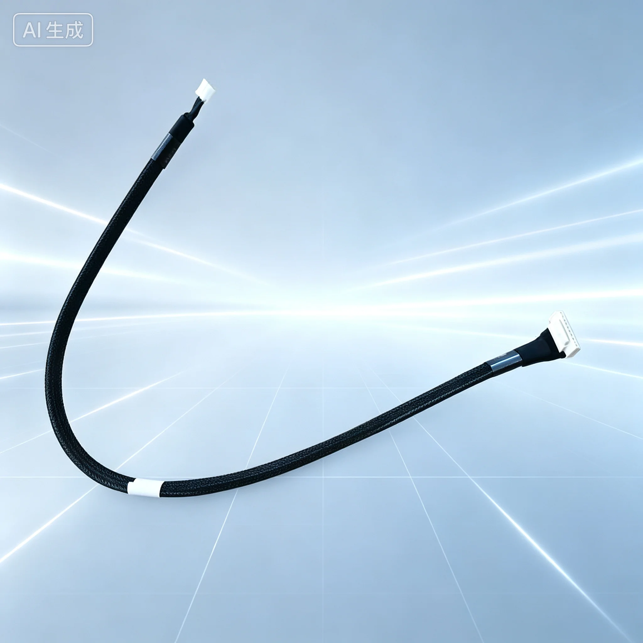 Replacement Front‑Panel USB Signal Cable for Dell POWEREDGE R730 R7910, G9DJT