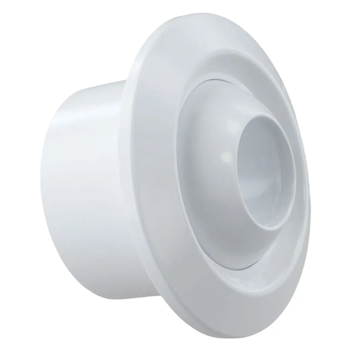 【50% OFF】Noise Reduction Vent Ceiling Vent Cover Efficient Air Circulation 100mm Size Compatible with Central Ventilation